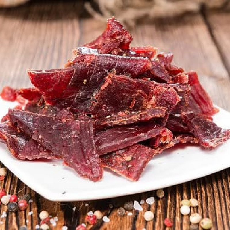 Dry Meat