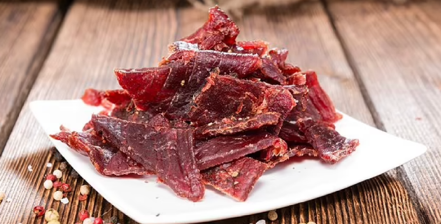Dry Meat
