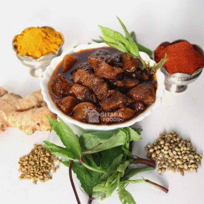 Gongura Chicken (Boneless)