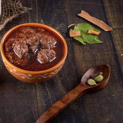 Gongura Mutton (Boneless)