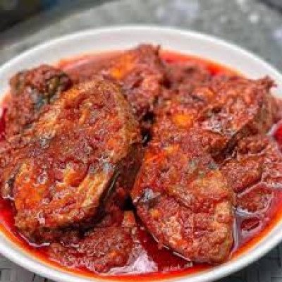 Koramenu Fish (Boneless) Pickle