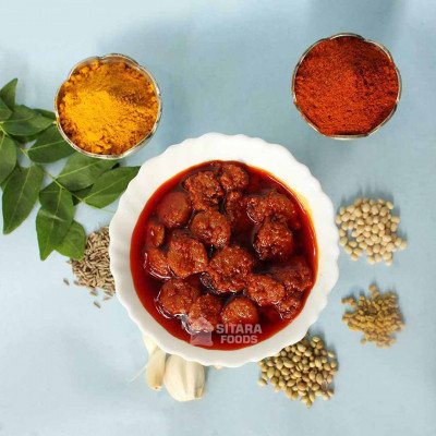 Prawns Pickle