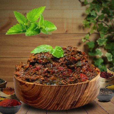 Pudhina Pickle