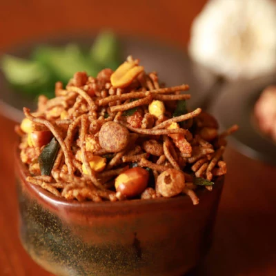 Ragi Mixture