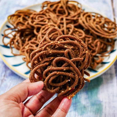 Ragi Murukulu